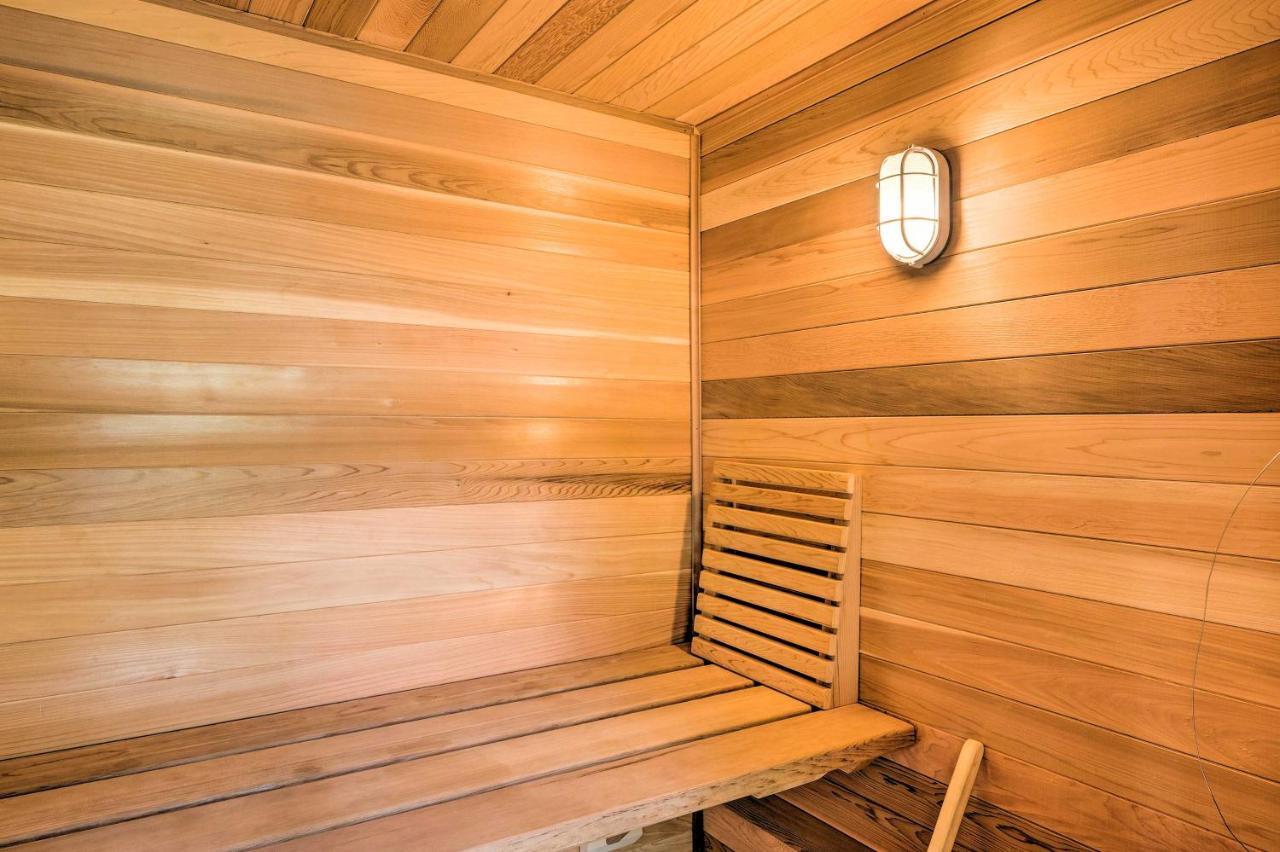 Rustic Cabin Retreat On Rangeley Lake! Buitenkant foto